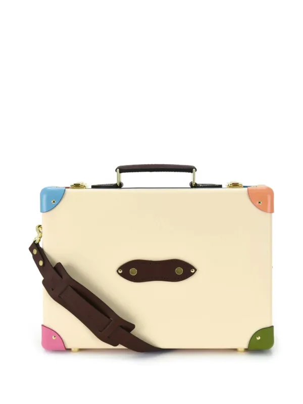 GLOBE TROTTER x GOLF le FLEUR Small Attach Case Farfetch