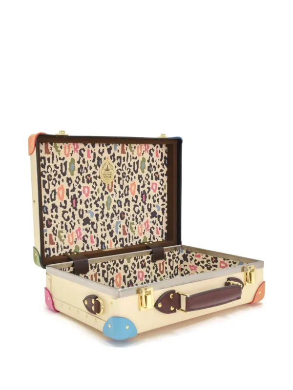 GLOBE TROTTER x GOLF le FLEUR Small Attach Case Farfetch