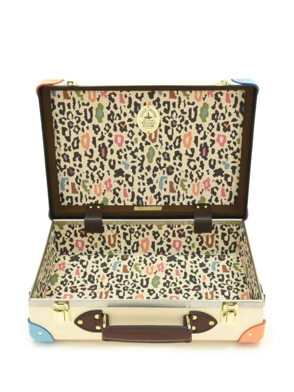 GLOBE TROTTER x GOLF le FLEUR Small Attach Case Farfetch