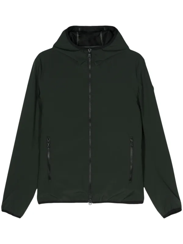 ジャケット COLMAR Woman Jacket Green 2223A9VX 703 Puffy ski jacket with customised band - THAI GREEN | Colmar