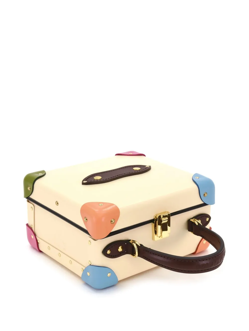 GLOBE TROTTER Tote London Square De GLOBE TROTTER x GOLF le FLEUR Neutro FARFETCH MX