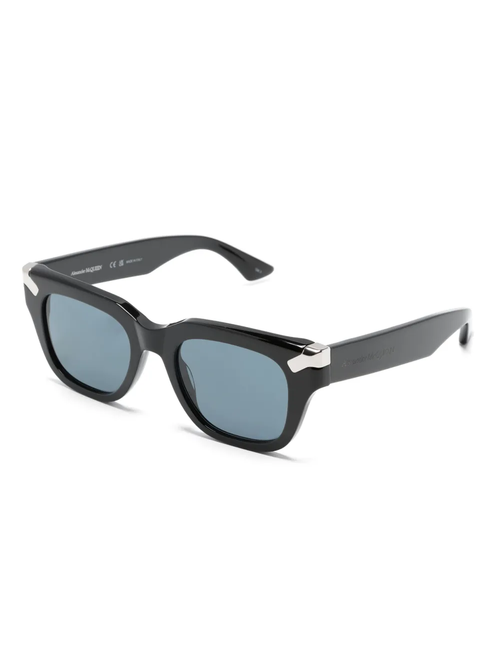 Affordable Alexander McQueen Eyewear wayfarer-frame sunglasses Men