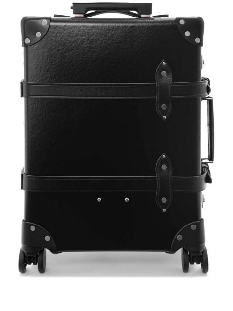 GLOBE TROTTER Cenentary 4-wheel carry-on suitcase