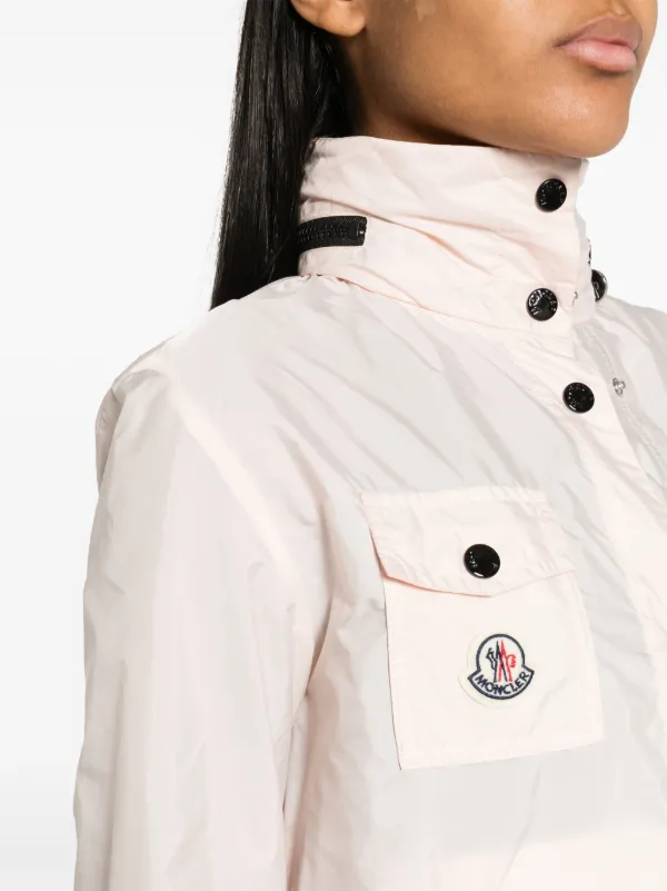 【関税＆送料込み】Moncler Nades Jacket Clothing Moncler Nades Jacket | Brown | FARFETCH