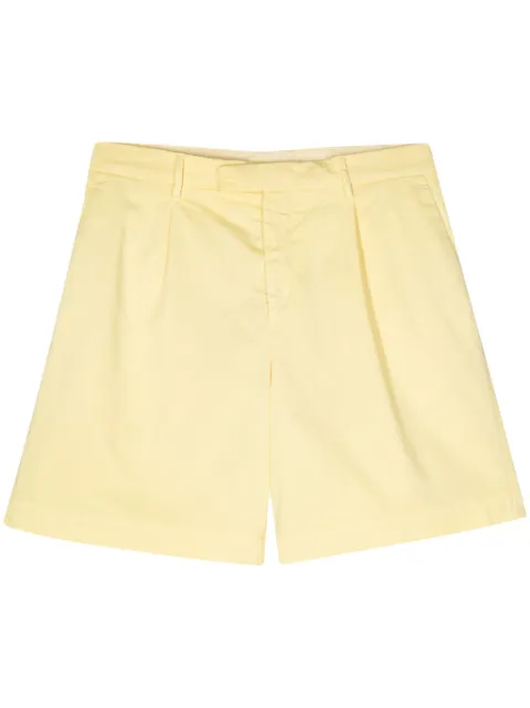 Lardini bermudas con pinzas