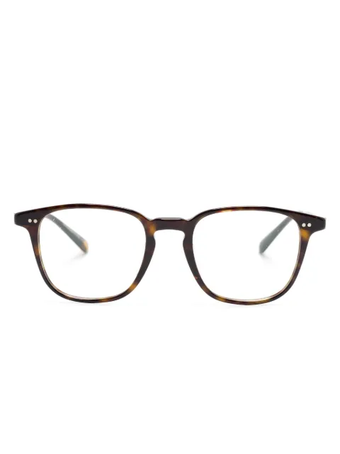 Oliver Peoples Occhiali squadrati Nev