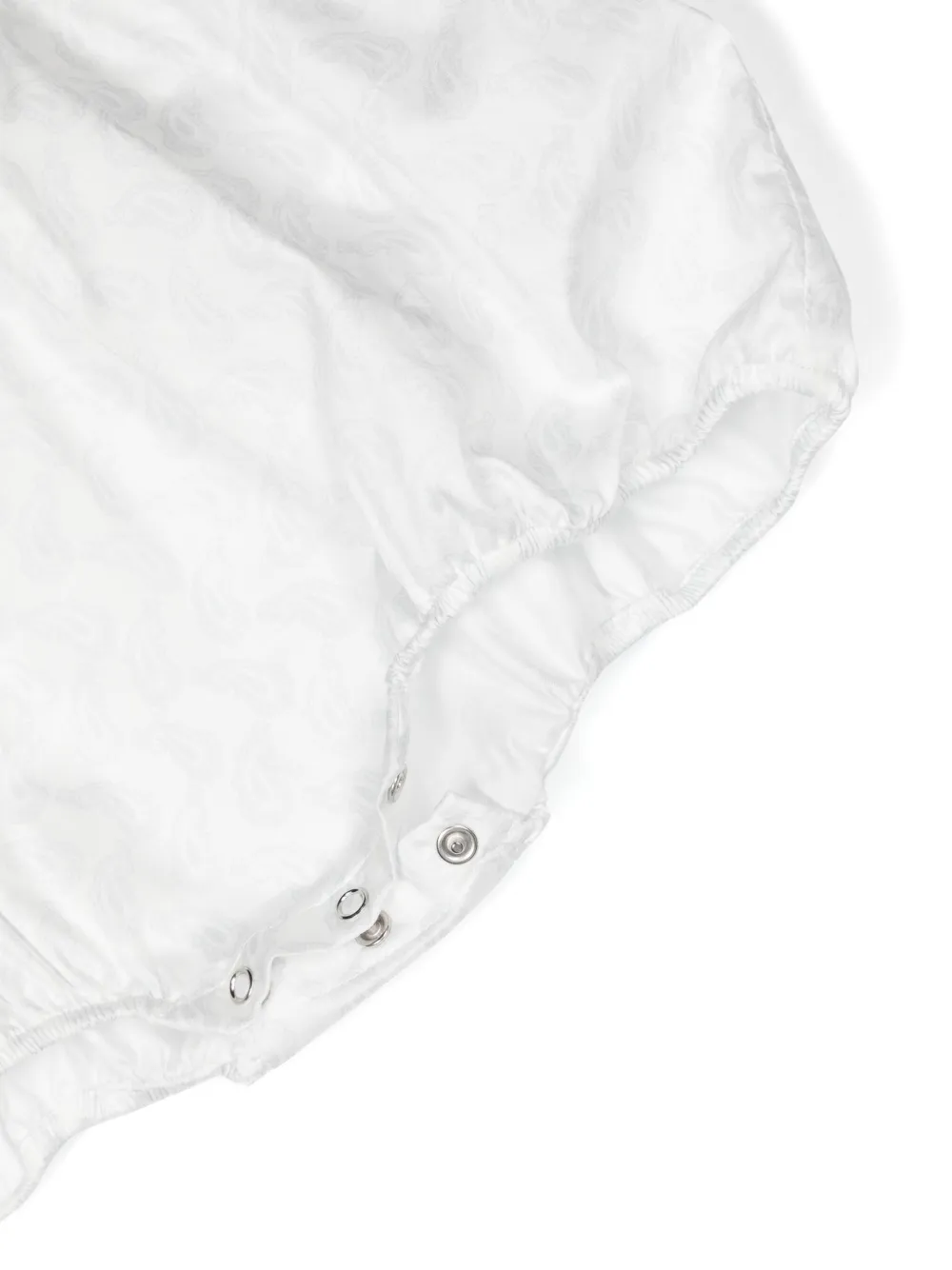 Etro Paisley-print Cotton Body In White