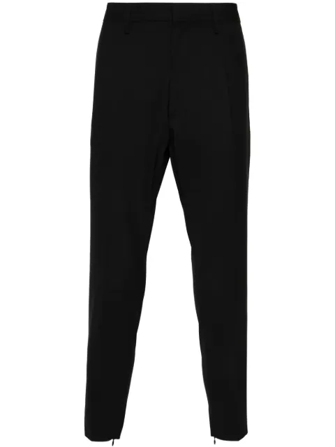 Dsquared2 Corset Skinny Techno pants