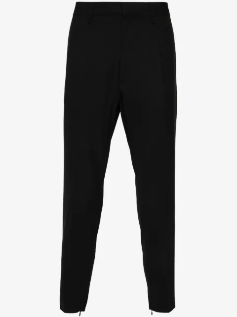DSQUARED2 Corset Skinny Techno pants