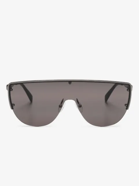 Alexander McQueen Eyewear lentes de sol con armazón oversize