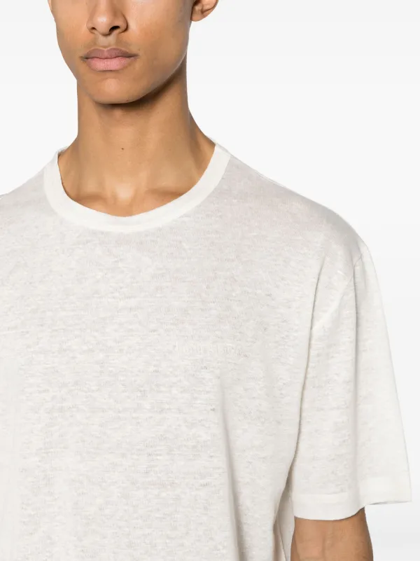 【関税込み】PALM ANGELS SHIRT IN LINEN Palm Angels “Linen Collar” Size XL Brand New – SOLEPLIER