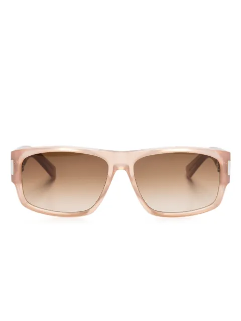 Saint Laurent Eyewear SL 689 rectangle-frame sunglasses
