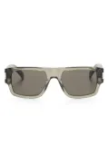 Saint Laurent Eyewear SL 659 pilot-frame sunglasses - Brown