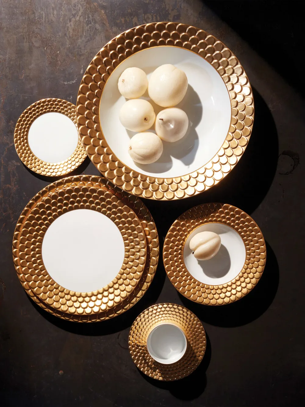 Aegean Soup Plate (22cm)