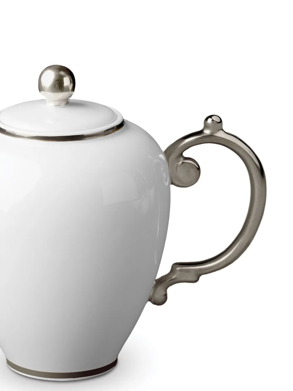 L'Objet Aegean coffee pot (27cm x 19cm) | Tea & Coffee | Image 2