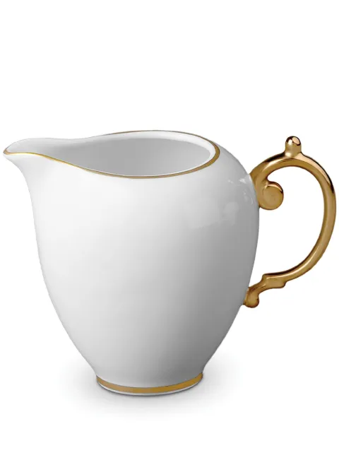 L'Objet Aegean creamer (13cm x 10cm)