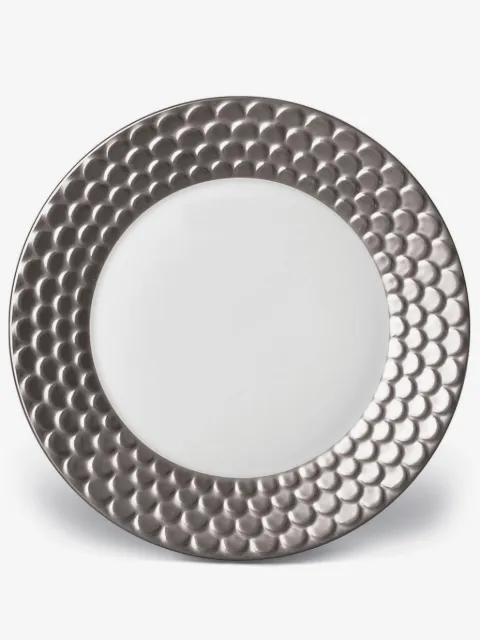 L'Objet Aegean bröd- och smörfat (17 cm)