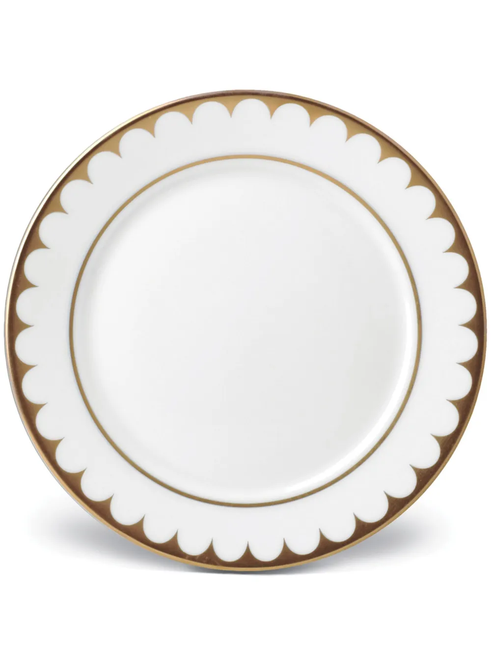 L'Objet assiette à beurre Aegean Filet (17 cm) | blanc | Image 1