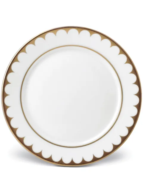 L'Objet Aegean Filet bread and butter plate (17cm)