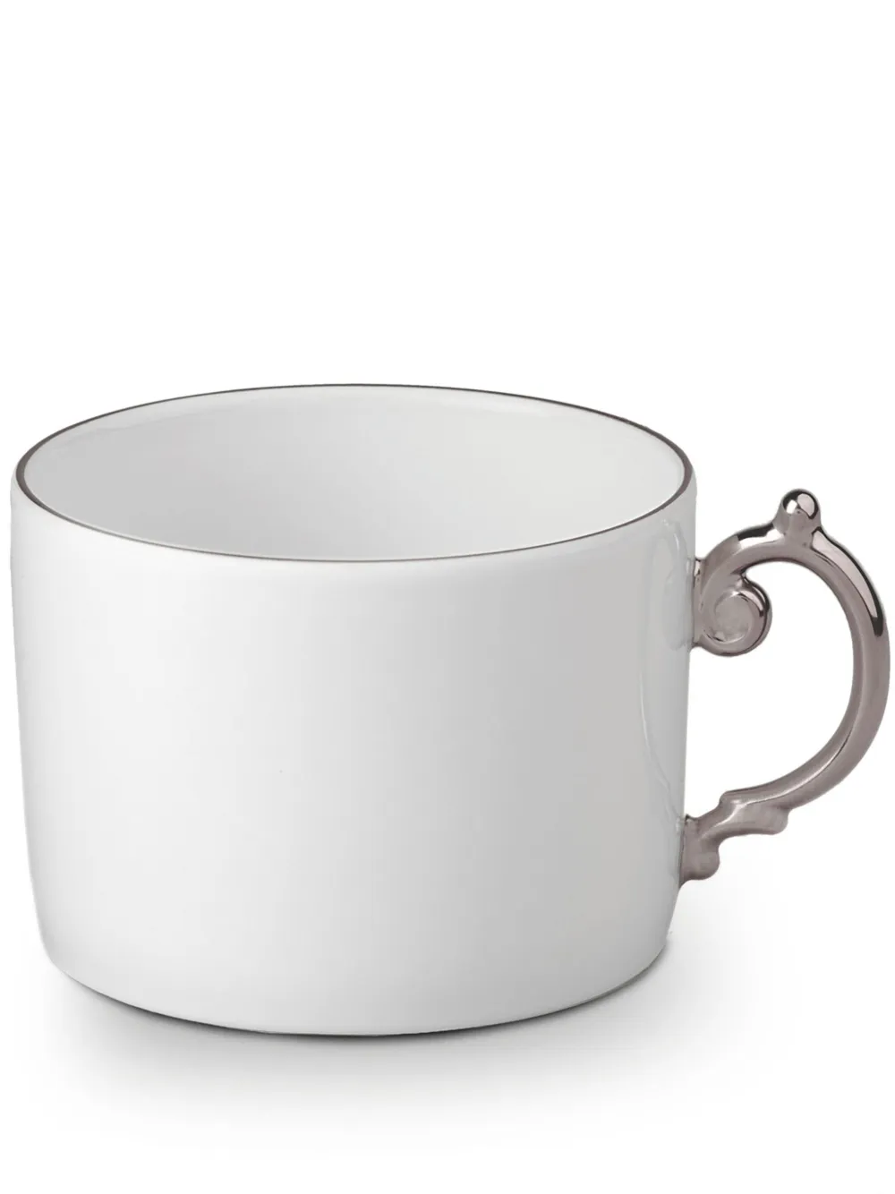 L'Objet Aegean tea cup | White | Image 1