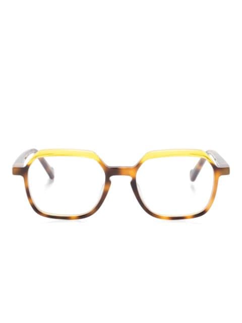 Etnia Barcelona rectangle-frame glasses