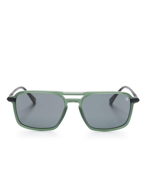 Etnia Barcelona Buffalo square-frame sunglasses