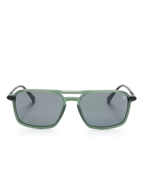 Etnia Barcelona Buffalo square-frame sunglasses