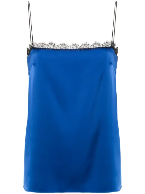 Philosophy Di Lorenzo Serafini floral-lace tank top