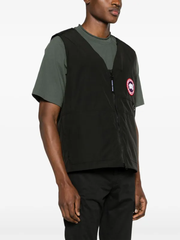 Cover up canada goose patch best sale