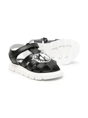 Chaussure Moschino Authentique Pour Fille - Taille 12 1/2, Occasion