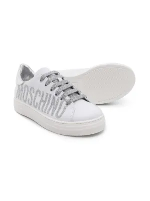 Moschino Kids Chaussures fille de créateur FARFETCH