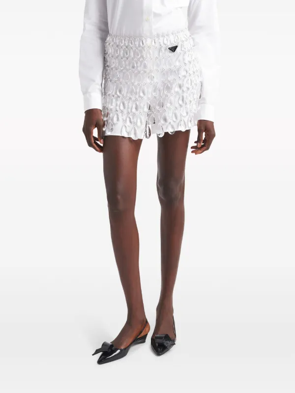 スカート PRADA SS25 Embellished mesh skirt (P120WRSOOO16NQ F0056) 22881391_52914525_600.jpg