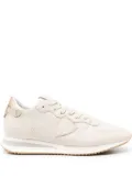 Philippe Model Paris TRPX panelled sneakers - Neutrals