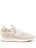 Philippe Model Paris TRPX camouflage-pattern sneakers - Neutrals