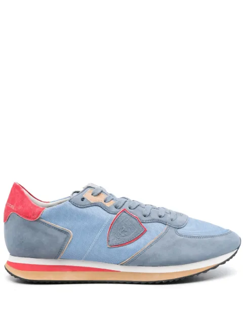 Philippe Model Paris Trpx panelled sneakers