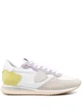 Philippe Model Paris TRPX logo-patch sneakers - White