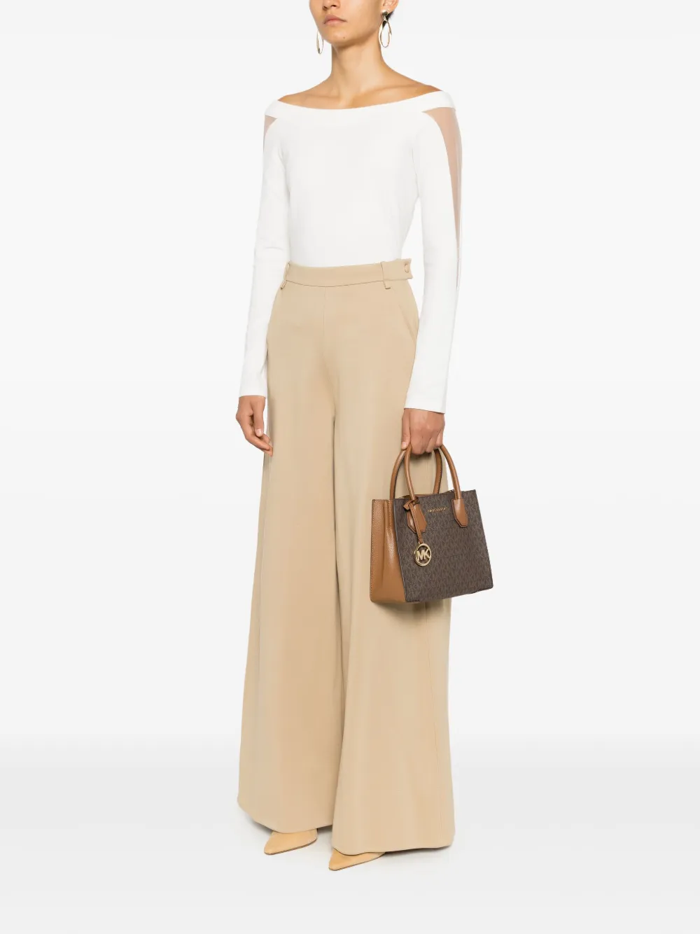 Michael Kors Mercer shopper Bruin