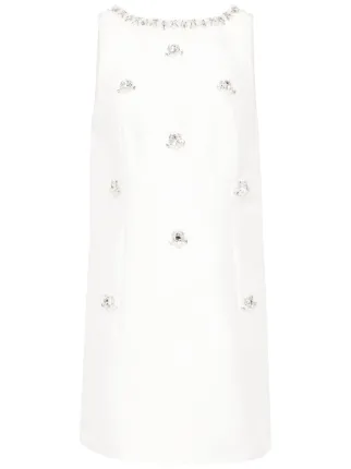 knee length dresses for ladies Sachin & Babi
