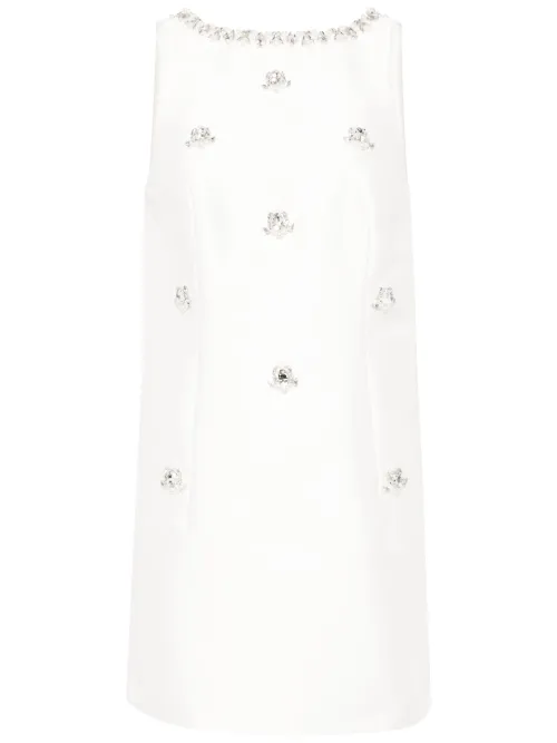Sachin & Babi robe Marcella - Blanc - Sachin & Babi - Modalova