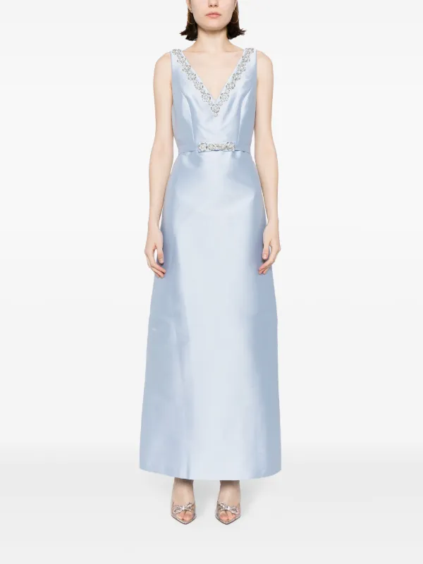 navy blue dress for baby girl Sachin + Babi Light Blue Maxi Dress is available for purchase on au PAY  Market - Imported Goods Online Store Co.Ltd. | au PAY Market main image 1