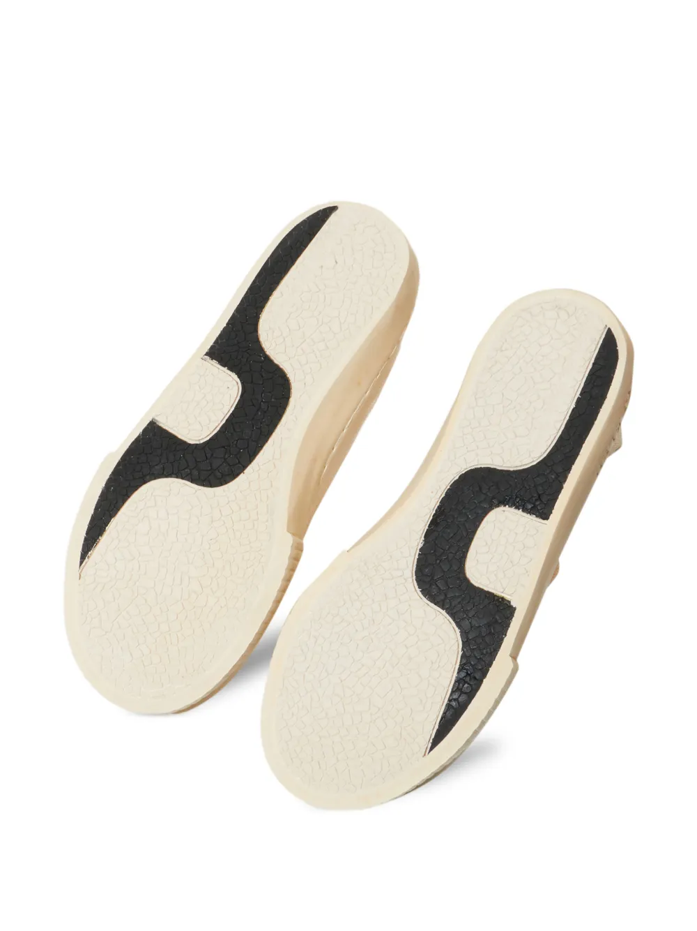 Osklen High-top sneakers Beige