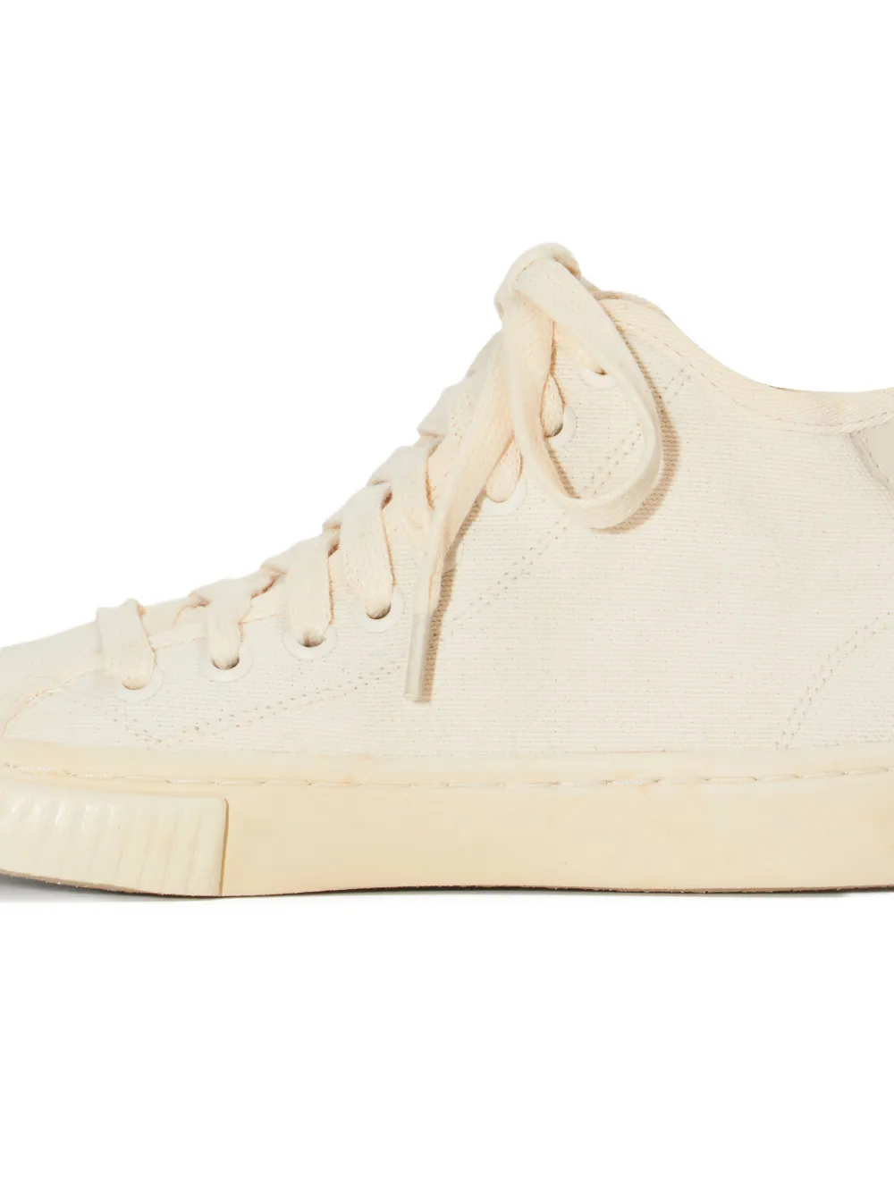 Osklen High-top sneakers Beige