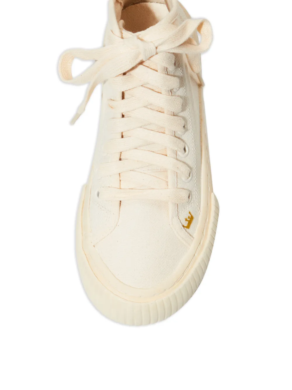 Osklen High-top sneakers Beige