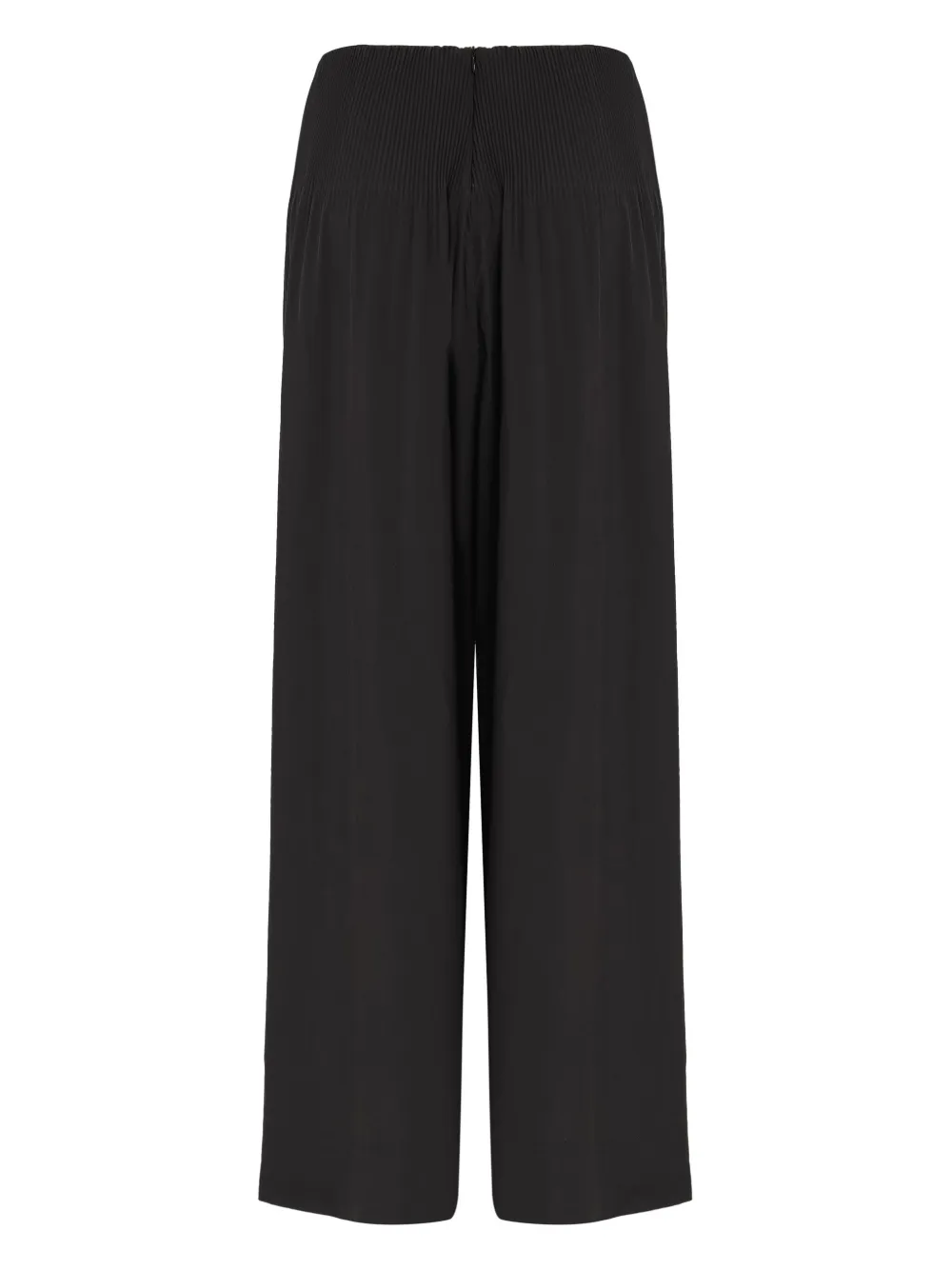 Osklen Broek met wijde pijpen Zwart