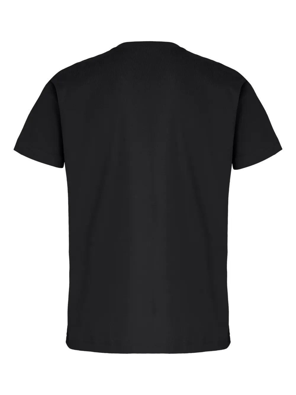 Osklen T-shirt met grafische print - Zwart
