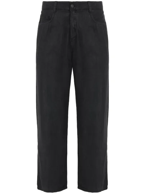 Osklen Calça reta de liocel