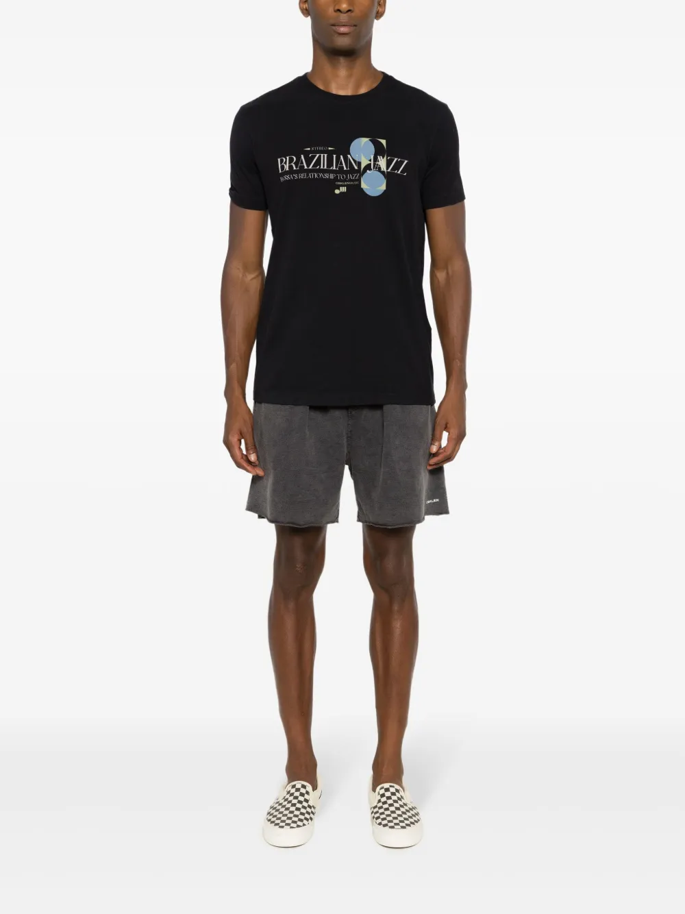 Osklen Camiseta com estampa gráfica | Camisetas | Image 2