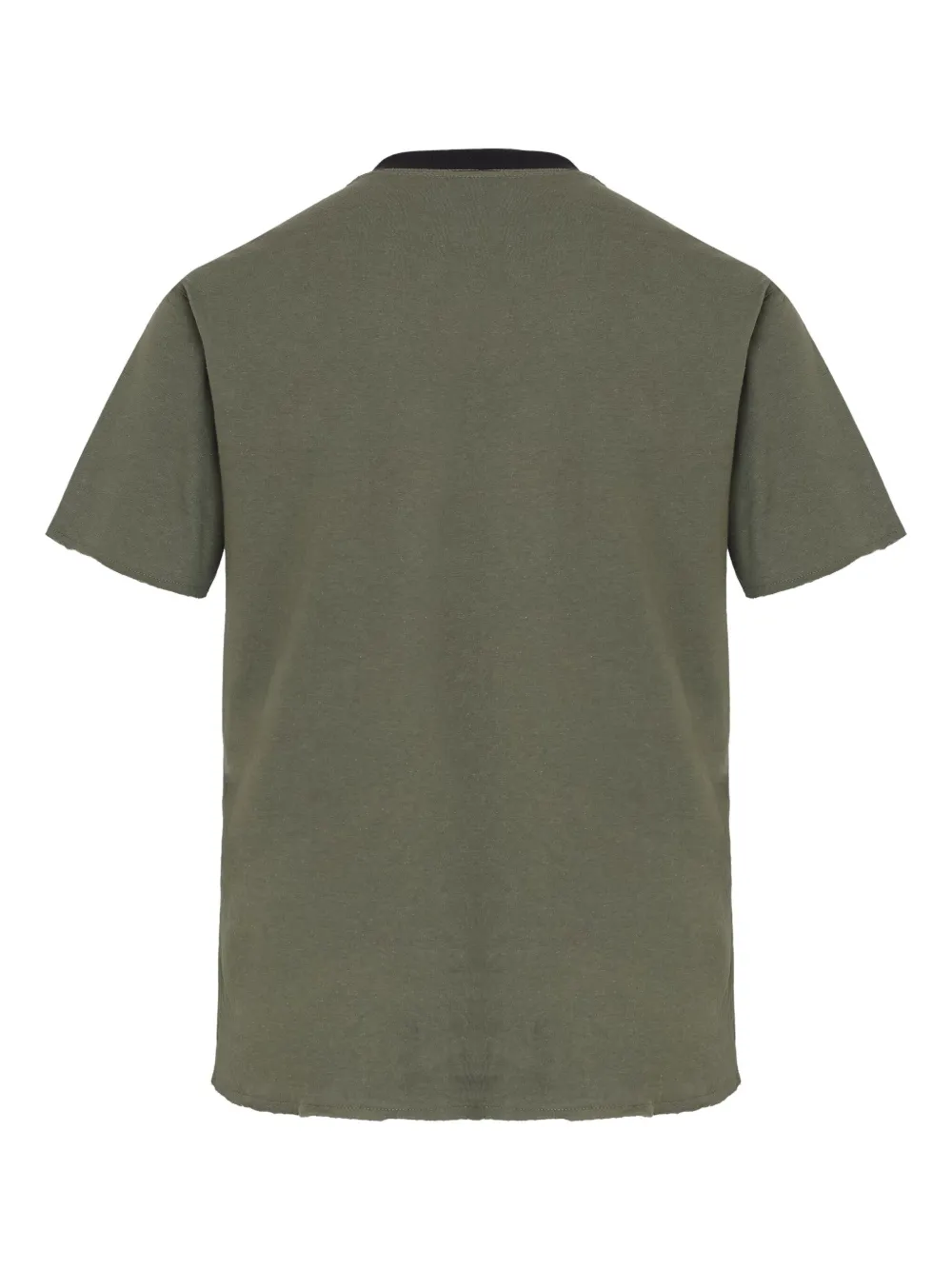 Osklen Camiseta dupla face com estampa | Camisetas | Image 2