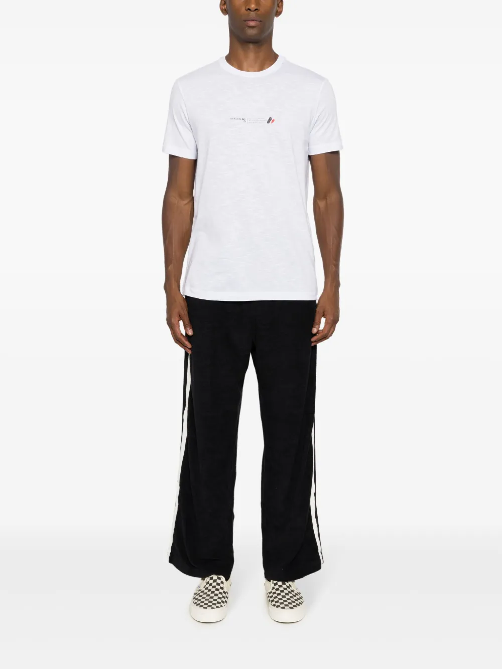 Osklen Camiseta com estampa de logo | Camisetas | Image 2