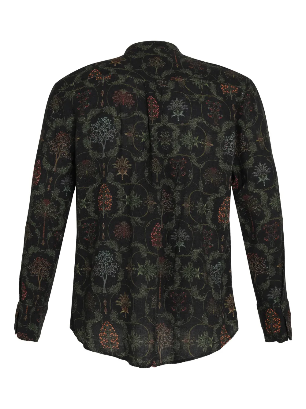 Osklen Camisa com estampa de árvore | Image 2